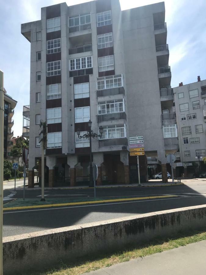 Urbanizacion Loureiral Apartment Baiona Exterior photo