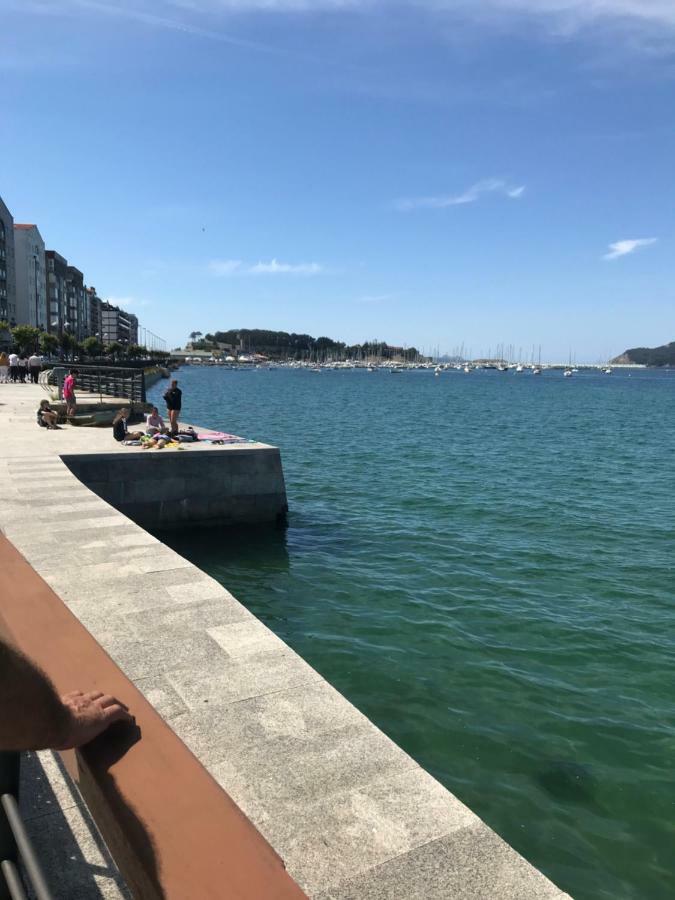 Urbanizacion Loureiral Apartment Baiona Exterior photo